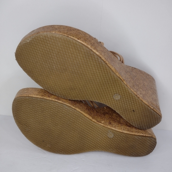ALDO women's Corky platform wedge size (8) - Picture 14 of 15